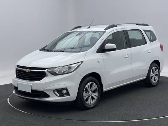 CHEVROLET SPIN 1.8 PREMIER 8V FLEX 4P AUTOMÁTICO